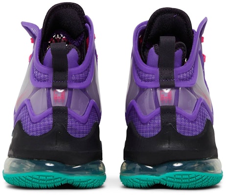 Nike LeBron 19 'DJ Bron' CZ0203-500 Details for Nike LeBron 19 'DJ Bron' CZ0203-500