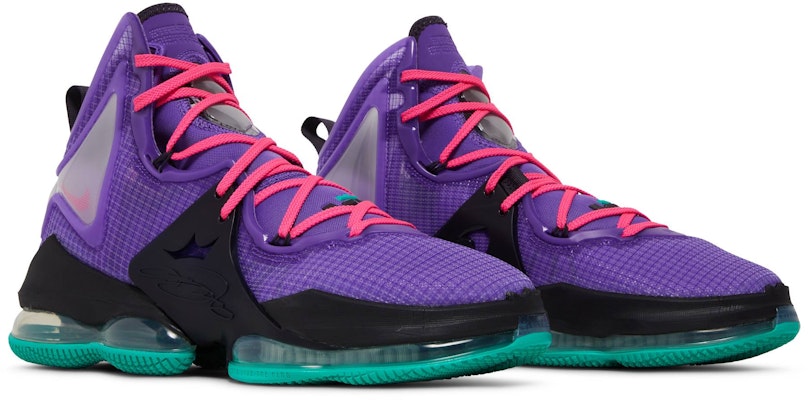 Nike LeBron 19 'DJ Bron' CZ0203-500 Cheap Nike LeBron 19 'DJ Bron' CZ0203-500