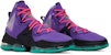 Nike LeBron 19 'DJ Bron' CZ0203-500