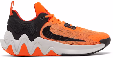 Nike Giannis Immortality 2 'Safety Orange Black' DM0825-800 Nike Giannis Immortality 2 'Safety Orange Black' DM0825-800