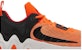 Nike Giannis Immortality 2 'Orange Hitam Keselamatan' DM0825-800