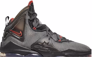 Nike LeBron 19 EP 'Bred' Lelaki Sneakers DC9340-001 Order Nike LeBron 19 EP 'Bred' Lelaki Sneakers DC9340-001