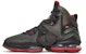 Nike LeBron 19 EP 'Bred' Lelaki Sneakers DC9340-001