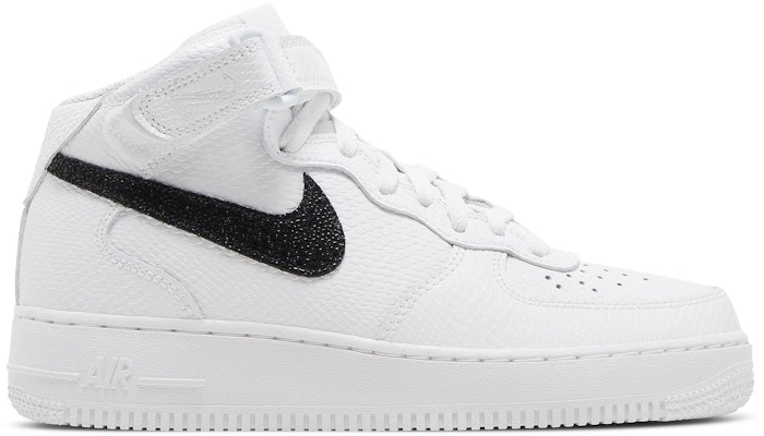 Nike air force 1 2025 white snakeskin