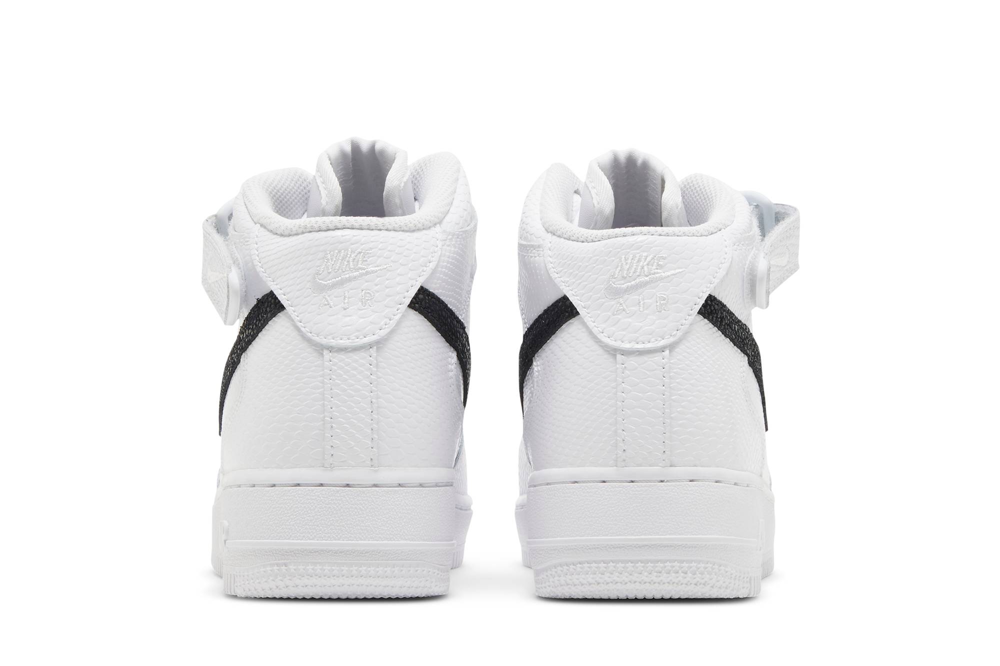 Details for （女性用）Nike Air Force 1 '07 中筒 '白色蛇皮' DZ5211-100