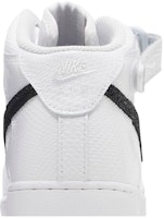 (女性用)Nike Air Force 1 '07 中筒 '白色蛇皮' DZ5211-100 Sizing (女性用)Nike Air Force 1 '07 中筒 '白色蛇皮' DZ5211-100