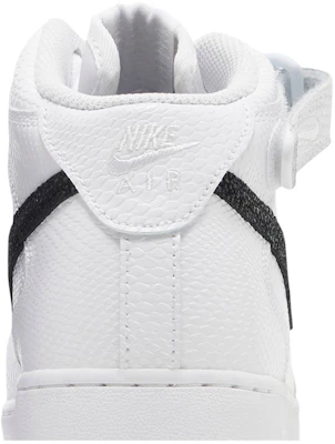 (W) 耐克空军1号 '07 中帮 '白色蛇纹' DZ5211-100 Sizing (W) 耐克空军1号 '07 中帮 '白色蛇纹' DZ5211-100