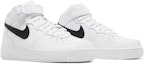 Cheap (女性用)Nike Air Force 1 '07 中筒 '白色蛇皮' DZ5211-100