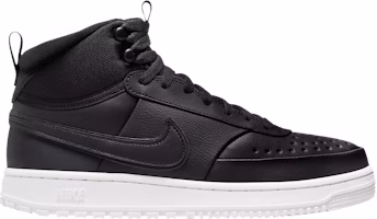 Nike Court Vision Mid Winter 'Black Phantom' DR7882-002 Nike Court Vision Mid Winter 'Black Phantom' DR7882-002