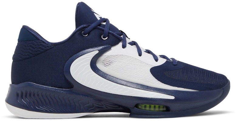 Nike Zoom Freak 4 TB 'Midnight Navy' DO9679-400 Buy Nike Zoom Freak 4 TB 'Midnight Navy' DO9679-400
