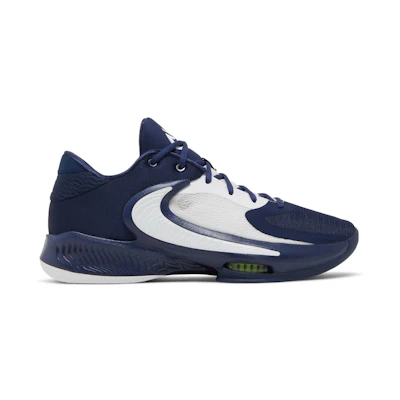 Nike Zoom Freak 4 TB 'Midnight Navy'