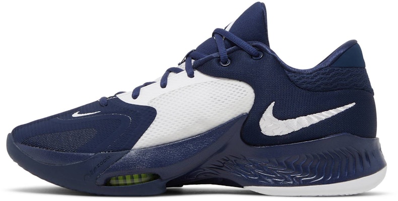 Nike Zoom Freak 4 TB '午夜海軍藍' DO9679-400 Lookbook Nike Zoom Freak 4 TB '午夜海軍藍' DO9679-400