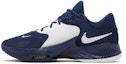 Lookbook Nike Zoom Freak 4 TB 'Midnight Navy' - Biru Gelap Tengah Malam DO9679-400