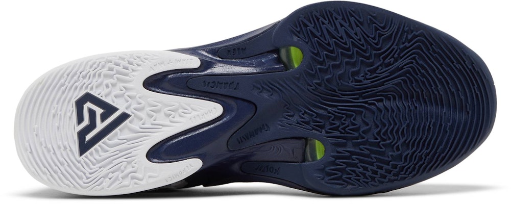 Nike Zoom Freak 4 TB 'Midnight Navy' DO9679-400 Shop Nike Zoom Freak 4 TB 'Midnight Navy' DO9679-400