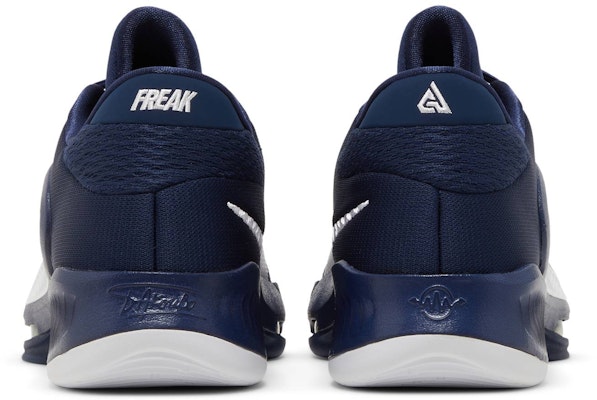 Nike Zoom Freak 4 TB 'Midnight Navy' DO9679-400 Details for Nike Zoom Freak 4 TB 'Midnight Navy' DO9679-400
