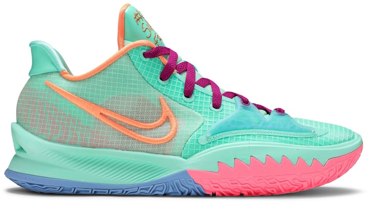 수 버드 x 나이키 카이리 로우 4 "수 버드처럼" CW3985-300 Buy 수 버드 x 나이키 카이리 로우 4 "수 버드처럼" CW3985-300