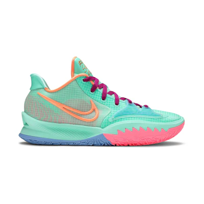 Sue Bird Nike Kyrie Low 4 'Keep Sue Fresh'