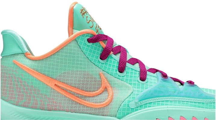 수 버드 x 나이키 카이리 로우 4 "수 버드처럼" CW3985-300 Order 수 버드 x 나이키 카이리 로우 4 "수 버드처럼" CW3985-300