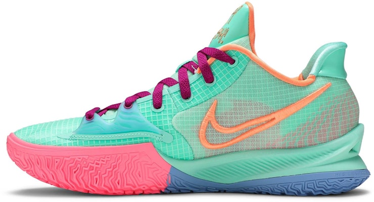 Sue Bird x Nike Kyrie Low 4 'Keep Sue Fresh' CW3985-300 Lookbook Sue Bird x Nike Kyrie Low 4 'Keep Sue Fresh' CW3985-300
