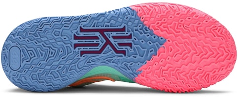 Sue Bird x Nike Kyrie Low 4 'Jaga Sue Sentiasa Segar' CW3985-300 Shop Sue Bird x Nike Kyrie Low 4 'Jaga Sue Sentiasa Segar' CW3985-300