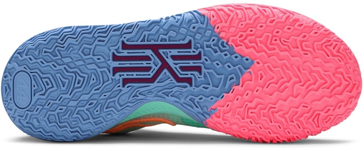 수 버드 x 나이키 카이리 로우 4 "수 버드처럼" CW3985-300 Shop 수 버드 x 나이키 카이리 로우 4 "수 버드처럼" CW3985-300