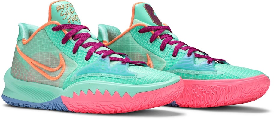 수 버드 x 나이키 카이리 로우 4 "수 버드처럼" CW3985-300 Cheap 수 버드 x 나이키 카이리 로우 4 "수 버드처럼" CW3985-300