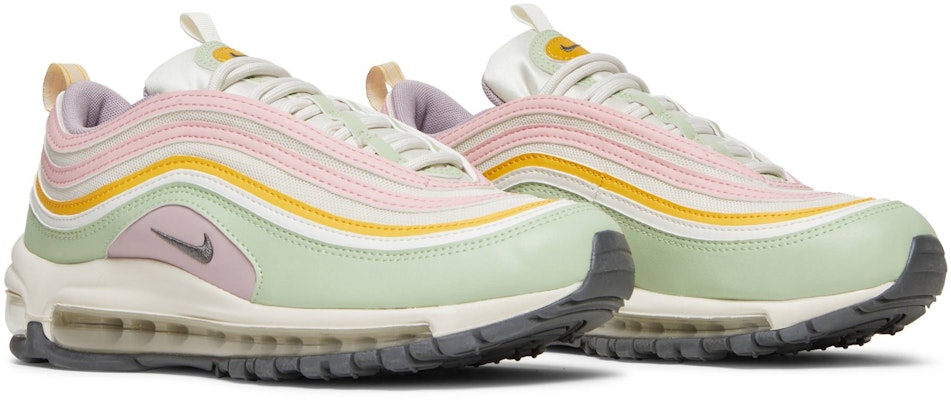 Nike air top 97 pastel