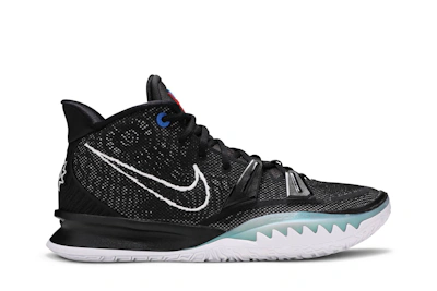 Nike Kyrie 7 EP 'BK Black'