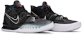 Nike Kyrie 7 EP 'BK Hitam' CQ9327-002