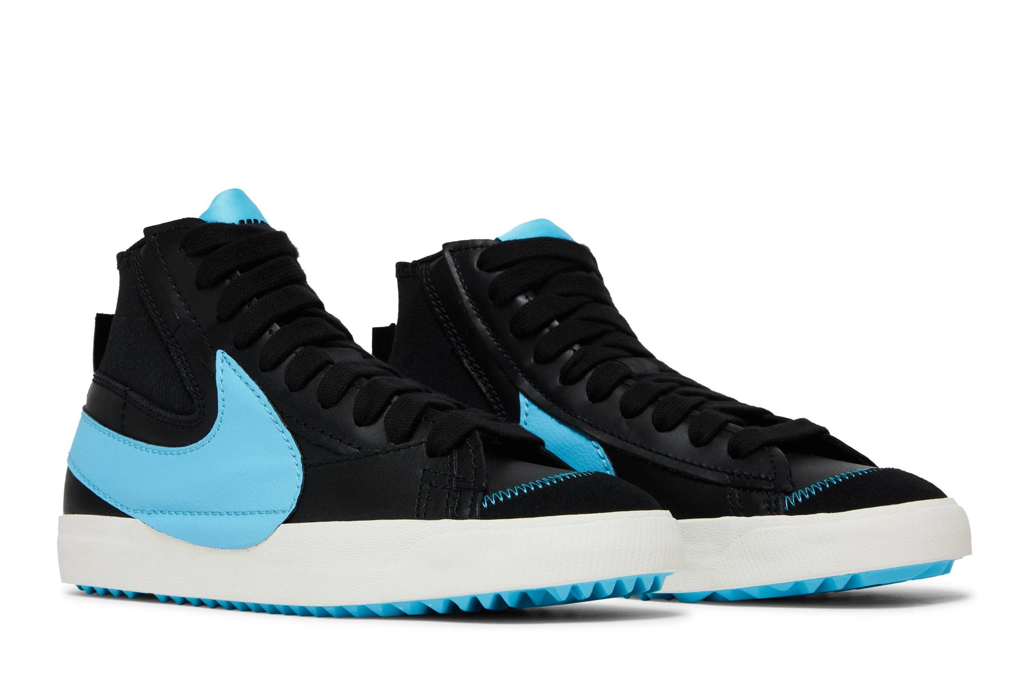 nike blazer mid baltic blue