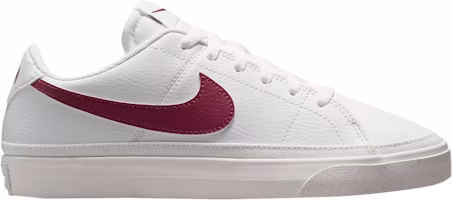 (Women) Nike Court Legacy Next Nature 'White Rosewood' DH3161-106 (Women) Nike Court Legacy Next Nature 'White Rosewood' DH3161-106