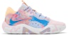 Nike PG 6 EP 'Painted Swoosh' Lelaki Kasual Sneakers DO9823-100