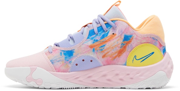 Nike PG 6 EP 'Swoosh Warna' DO9823-100 Lookbook Nike PG 6 EP 'Swoosh Warna' DO9823-100