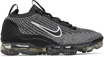 (Grade School) Nike Air VaporMax 2021 Flyknit 'Oreo' DB1550-006 (Grade School) Nike Air VaporMax 2021 Flyknit 'Oreo' DB1550-006