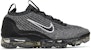 (Nilai Sekolah) Nike Air VaporMax 2021 Flyknit 'Oreo' Kanak-Kanak DB1550-006
