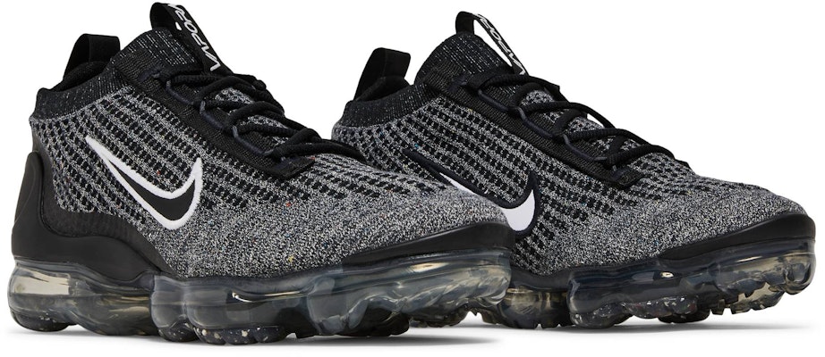 (Grade School) Nike Air VaporMax 2021 Flyknit 'Oreo' DB1550-006 Cheap (Grade School) Nike Air VaporMax 2021 Flyknit 'Oreo' DB1550-006