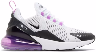 (Women) Nike Air Max 270 'White Fuchsia Dream' AH6789-113 (Women) Nike Air Max 270 'White Fuchsia Dream' AH6789-113