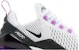 (W) Nike Air Max 270 'Putih Fuchsia Dream' AH6789-113