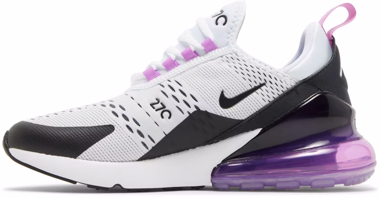 (Women) Nike Air Max 270 'White Fuchsia Dream' AH6789-113 Lookbook (Women) Nike Air Max 270 'White Fuchsia Dream' AH6789-113