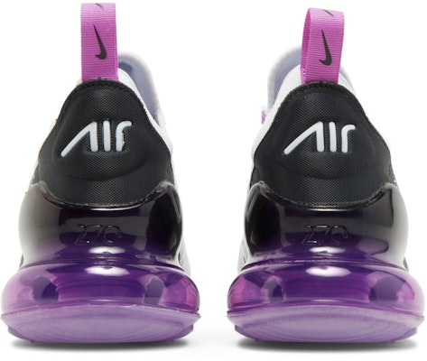(Women) Nike Air Max 270 'White Fuchsia Dream' AH6789-113 Details for (Women) Nike Air Max 270 'White Fuchsia Dream' AH6789-113