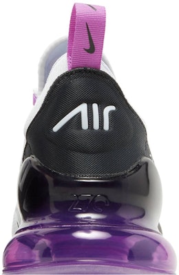 (Women) Nike Air Max 270 'White Fuchsia Dream' AH6789-113 Sizing (Women) Nike Air Max 270 'White Fuchsia Dream' AH6789-113