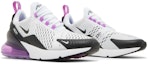 Cheap (W) Nike Air Max 270 'Putih Fuchsia Dream' AH6789-113