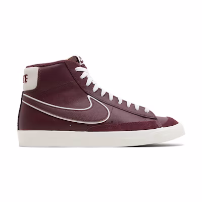 Nike Blazer Mid '77 PRM 'College Pack - Night Maroon'