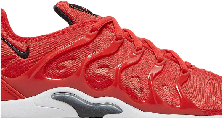 Women Nike Air VaporMax Plus Chile Red DO1160 600 DO1160 600