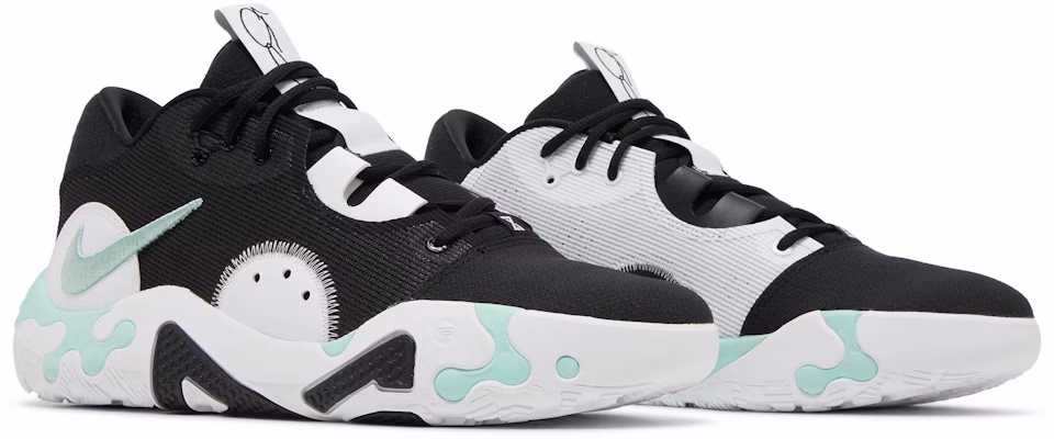 Nike PG 6 EP 'Black Mint Green' DH8447-001 Cheap Nike PG 6 EP 'Black Mint Green' DH8447-001
