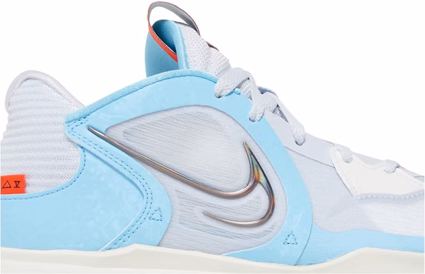 Nike Kyrie Low 5 EP 'Football Grey' DJ6014-003 Order Nike Kyrie Low 5 EP 'Football Grey' DJ6014-003