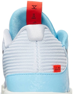 Nike Kyrie Low 5 EP 'Football Grey' DJ6014-003 Sizing Nike Kyrie Low 5 EP 'Football Grey' DJ6014-003