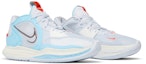 Cheap Nike Kyrie Low 5 EP 'Kelabu Bola Sepak' DJ6014-003