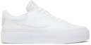 Buy (W) Nike Court Legacy Lift 'Putih Triple' DM7590-101