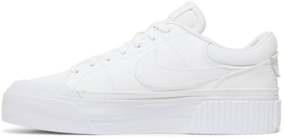 (W) 耐克Court Legacy Lift全白款 DM7590-101 Lookbook (W) 耐克Court Legacy Lift全白款 DM7590-101